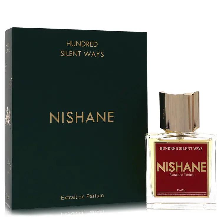 Hundred Silent Ways Extrait De Parfum Spray (Unisex) by Nishane 50 ml by Brands HD