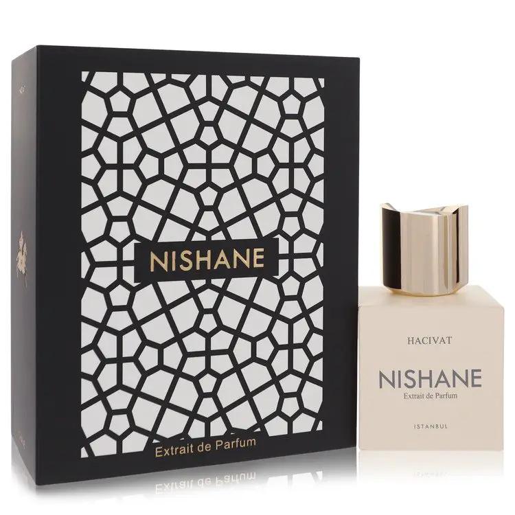Hacivat Extrait De Parfum Spray (Unisex) by Nishane 100 ml by Brands HD