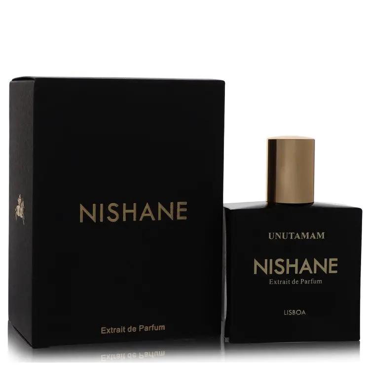 Nishane Unutamam Extrait De Parfum Spray (Unisex) by Nishane 30 ml by Brands HD