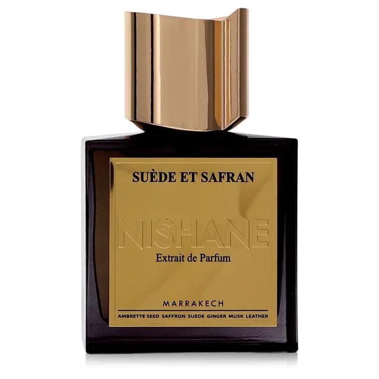 Brands HD Extract De Parfum Spray (unboxed) Nishane Suede Et Saffron Extract De Parfum Spray (unboxed) by Nishane 50 ml Nishane Suede Et Saffron Extract De Parfum Spray (unboxed) by Nishane 50 ml