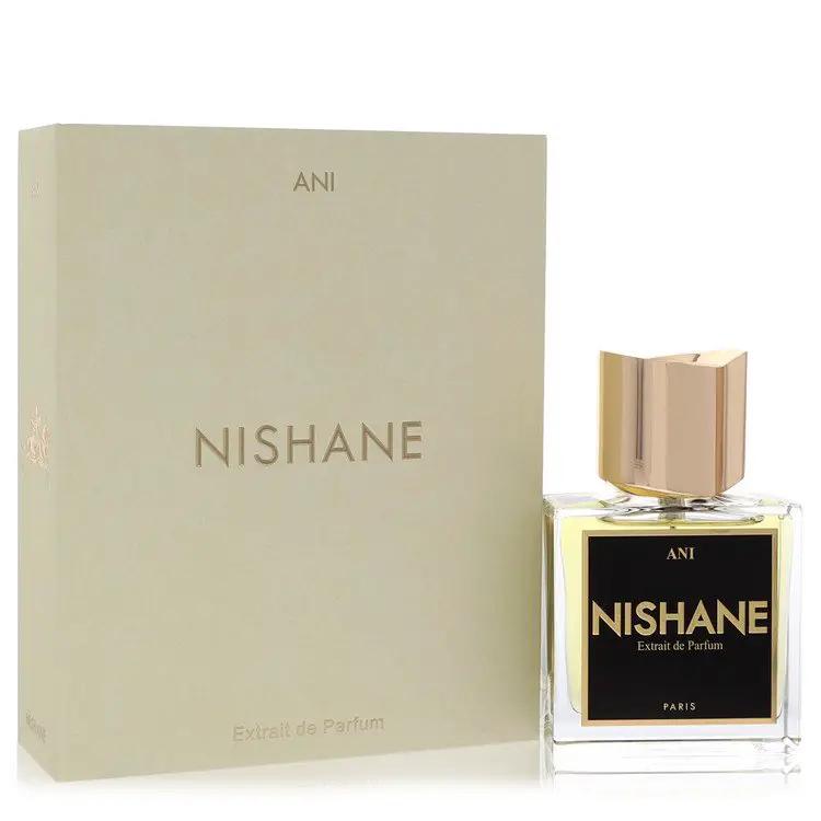 Nishane Ani Extrait De Parfum Spray (Unisex) by Nishane 50 ml by Brands HD
