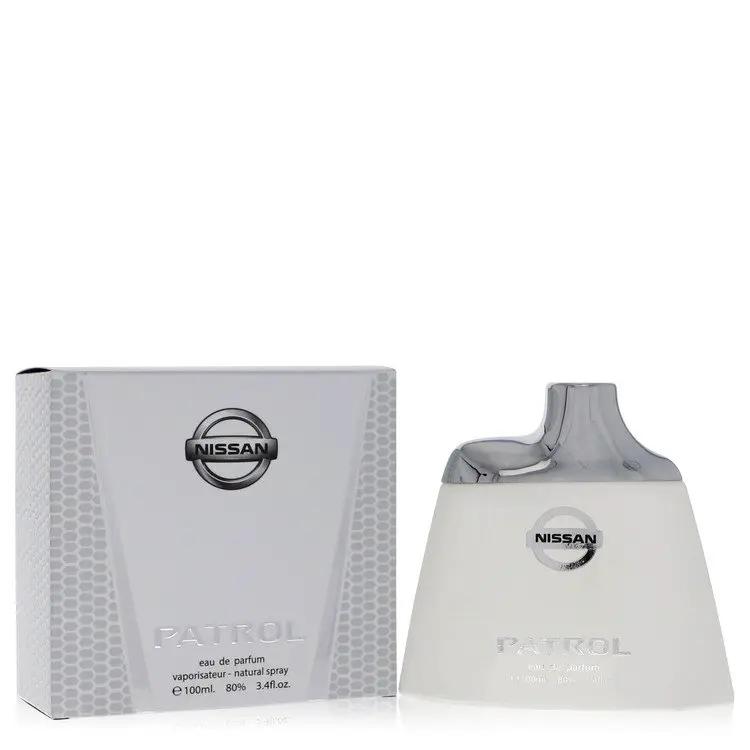 Nissan Patrol Eau De Parfium Spray by Nissan 100 ml by Brands HD