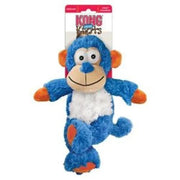 Animal Addiction Limited Dog Toy KONG Cross Knots Monkey Med Large KONG Cross Knots Monkey Med Large