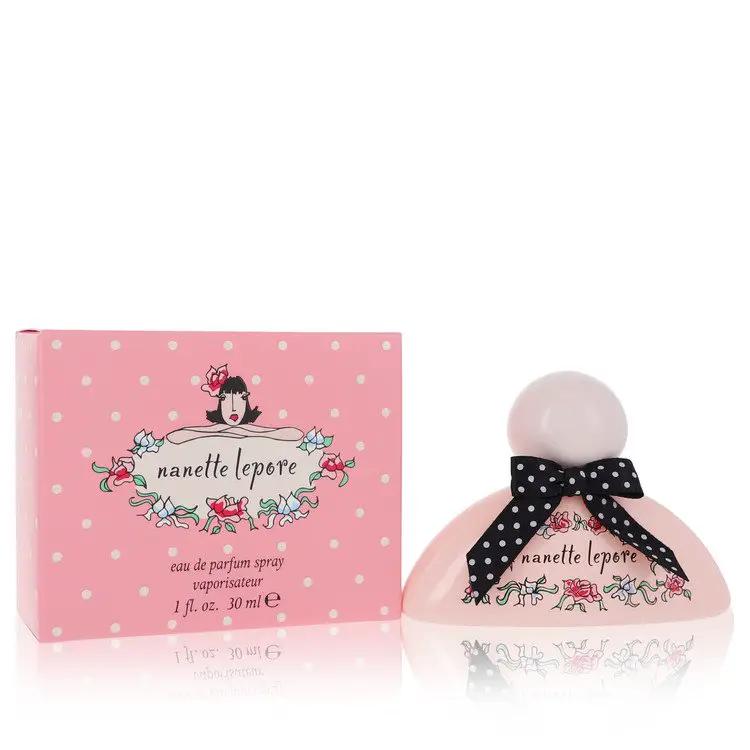 Nanette Lepore Eau De Parfum spray by Nanette Lepore 30 ml by Brands HD