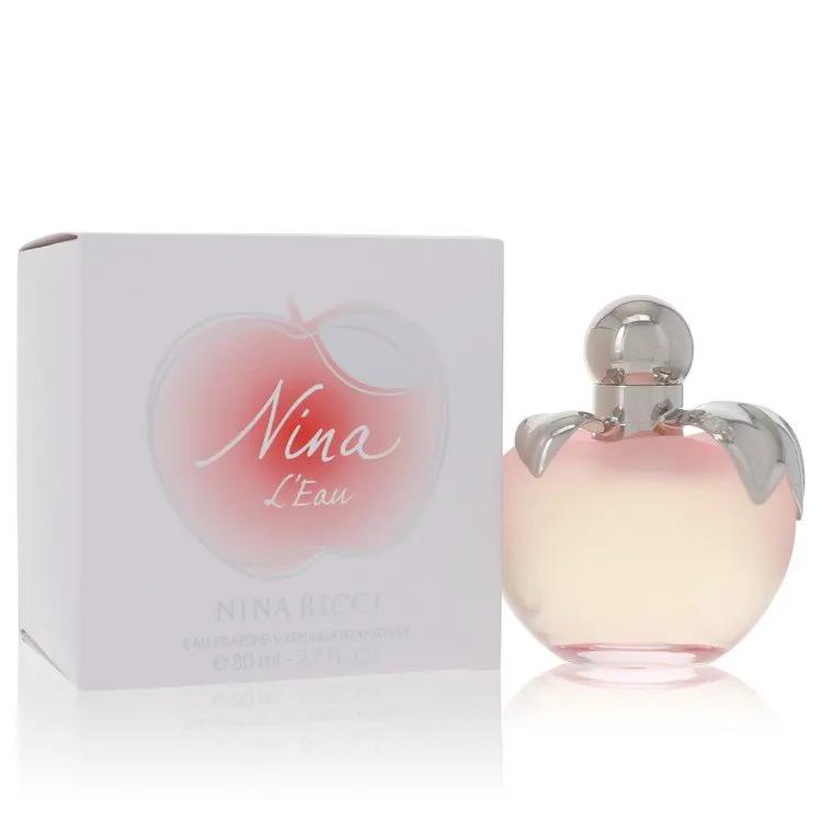 Nina Leau Eau Fraiche Spray by Nina Ricci 80 ml by Brands HD