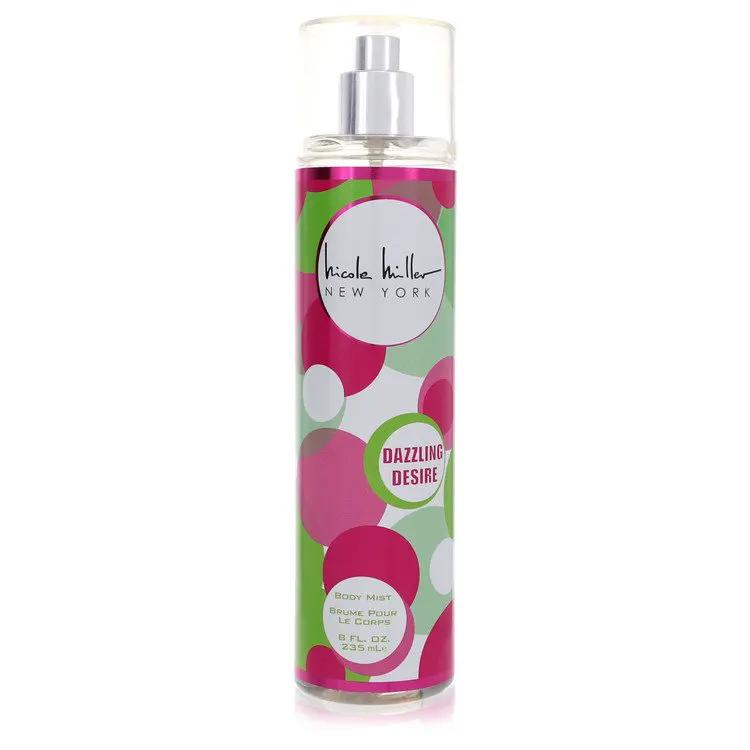 Brands HD Body Mist Nicole Miller Dazzling Desire Body Mist by Nicole Miller 240 ml Nicole Miller Dazzling Desire Body Mist by Nicole Miller 240 ml