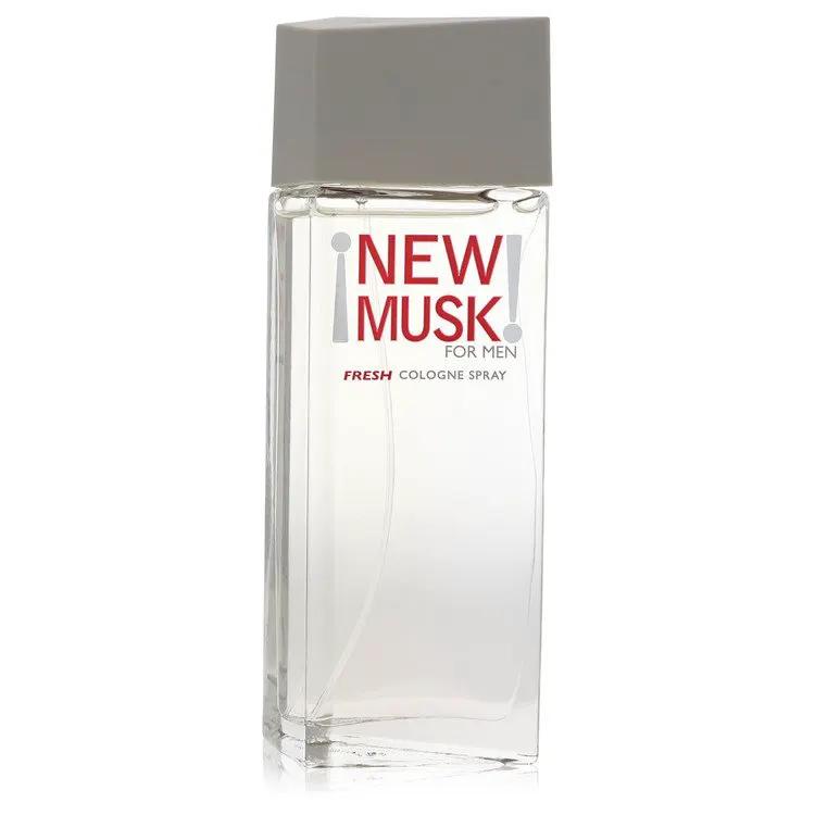 Brands HD Cologne Spray (unboxed) New Musk Cologne Spray (unboxed) by Prince Matchabelli 83 ml New Musk Cologne Spray (unboxed) by Prince Matchabelli 83 ml