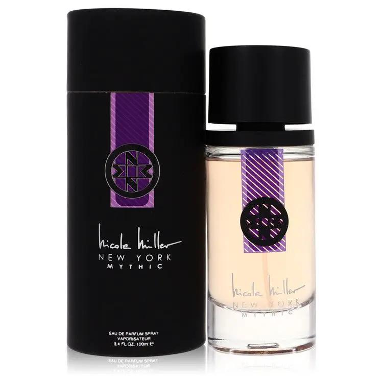 Nicole Miller Mythic Eau De Parfum Spray by Nicole Miller 100 ml by Brands HD