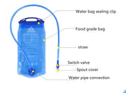 Hydration Bladder, Water Bag, Sports Water Bottle by Mead's Supply & Equipment Outfitters limited