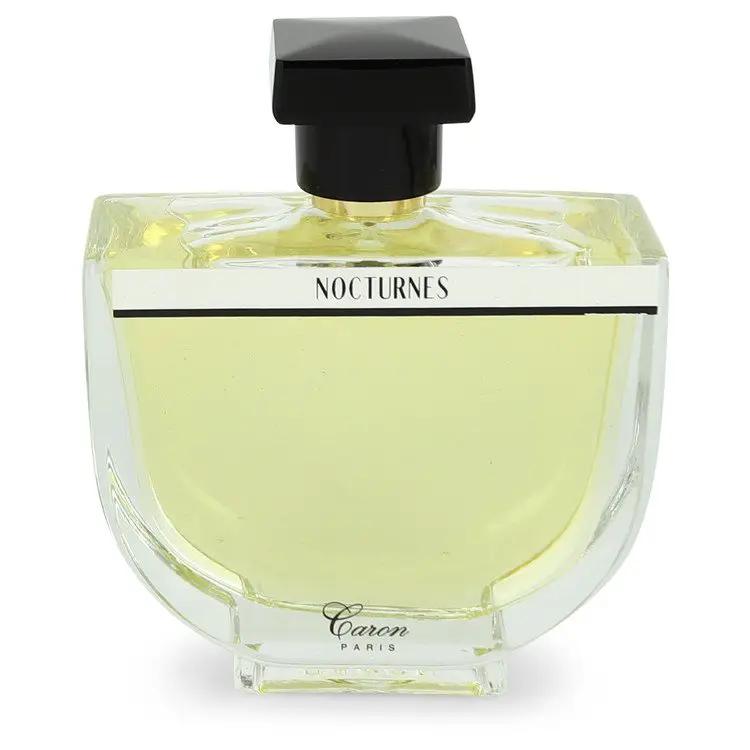 Nocturnes Dcaron Eau De Parfum Spray (New Packaging Unboxed) by Caron 100 ml by Brands HD