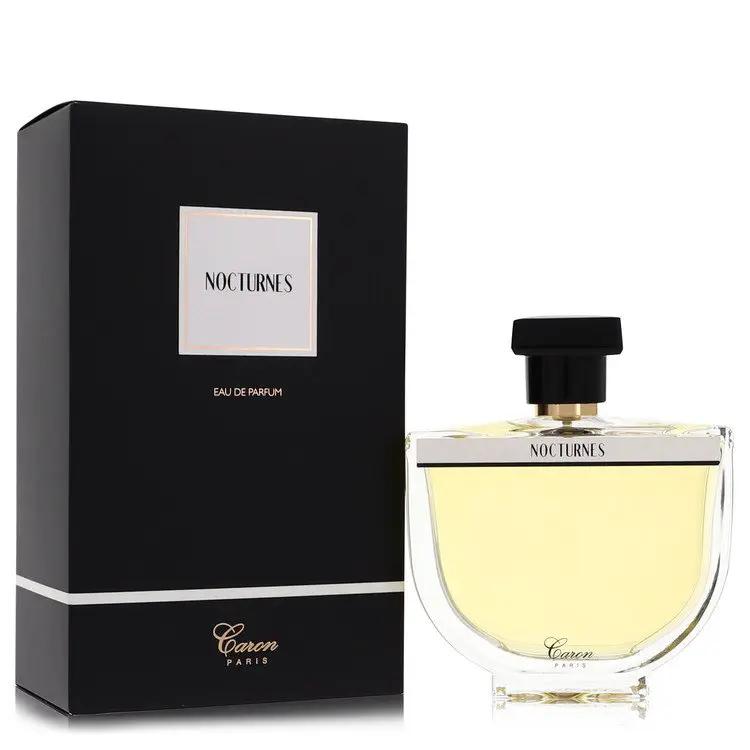 Nocturnes Dcaron Eau De Parfum Spray (New Packaging) by Caron 100 ml by Brands HD