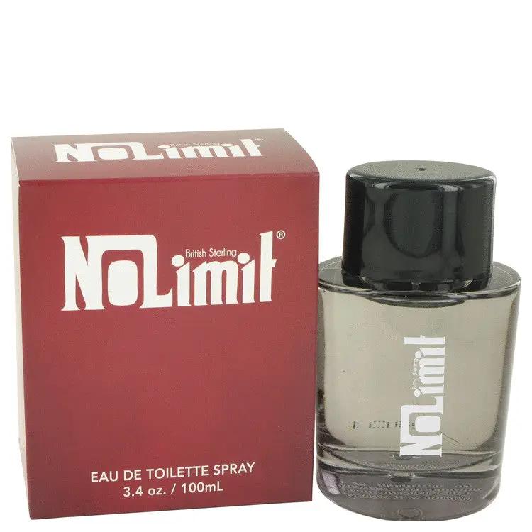 No Limit Eau De Toilette Spray by Dana 100 ml by Brands HD