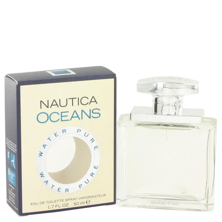 Brands HD Eau De Toilette Spray Nautica Oceans Eau De Toilette Spray by Nautica 50 ml Nautica Oceans Eau De Toilette Spray by Nautica 50 ml