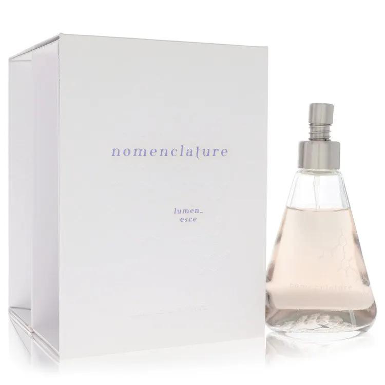 Nomenclature Lumen Esce Eau De Parfum Spray by Nomenclature 100 ml by Brands HD