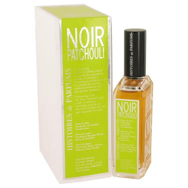 Noir Patchouli Eau De Parfum Spray (Unisex) by Histoires De Parfums 60 ml by Brands HD