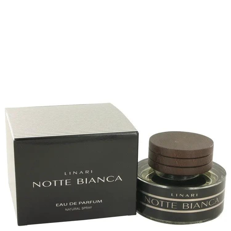 Brands HD Eau De Parfum Spray Notte Bianca Eau De Parfum Spray by Linari 100 ml Notte Bianca Eau De Parfum Spray by Linari 100 ml