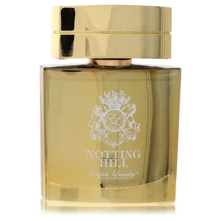Notting Hill Eau De Parfum Spray (unboxed) by English Laundry 50 ml by Brands HD