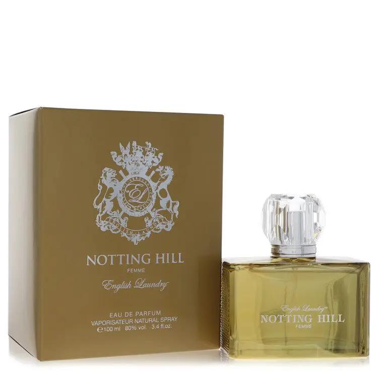 Notting Hill Eau De Parfum Spray by English Laundry 100 ml by Brands HD