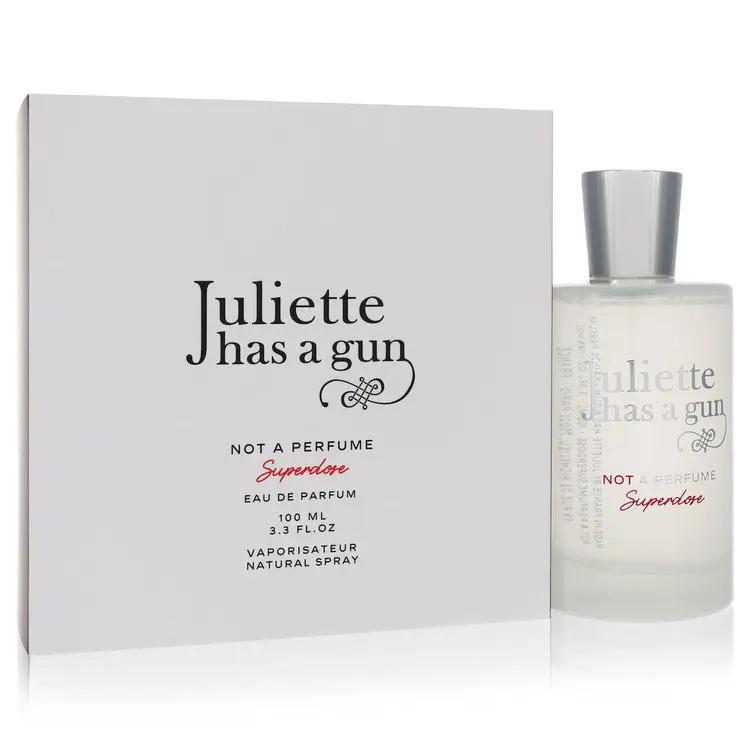 Not A Perfume Superdose Eau De Parfum Spray (Unisex) by Juliette Has A Gun 100 ml by Brands HD