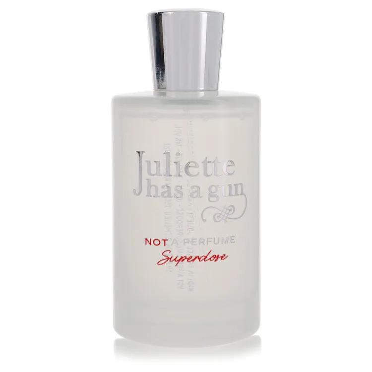 Not A Perfume Superdose Eau De Parfum Spray (Unisex Unboxed) by Juliette Has A Gun 100 ml by Brands HD