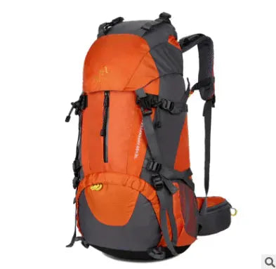 FreeKnight 60L Hiking Backpack - Lightweight Nylon Mountaineering Pack | Outdoor Adventure Rucksack by Mead's Supply & Equipment Outfitters limited
