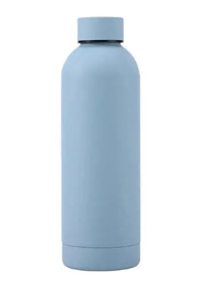 Stainless Steel Sports Water Bottle by Mead's Supply & Equipment Outfitters limited