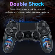 PS4 Wireless Controller - Black by salelink.co.nz