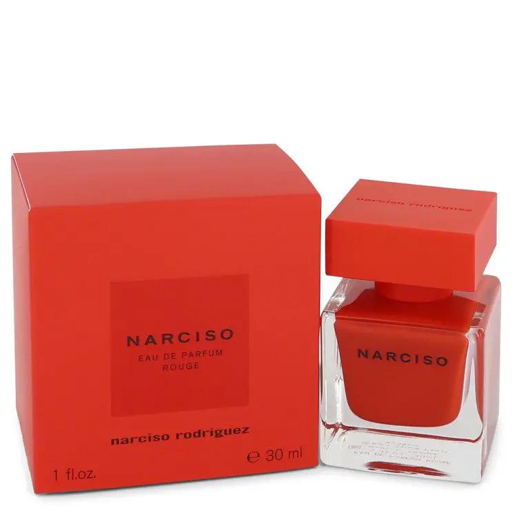 Narciso Rodriguez Rouge Eau De Parfum Spray by Narciso Rodriguez 30 ml by Brands HD