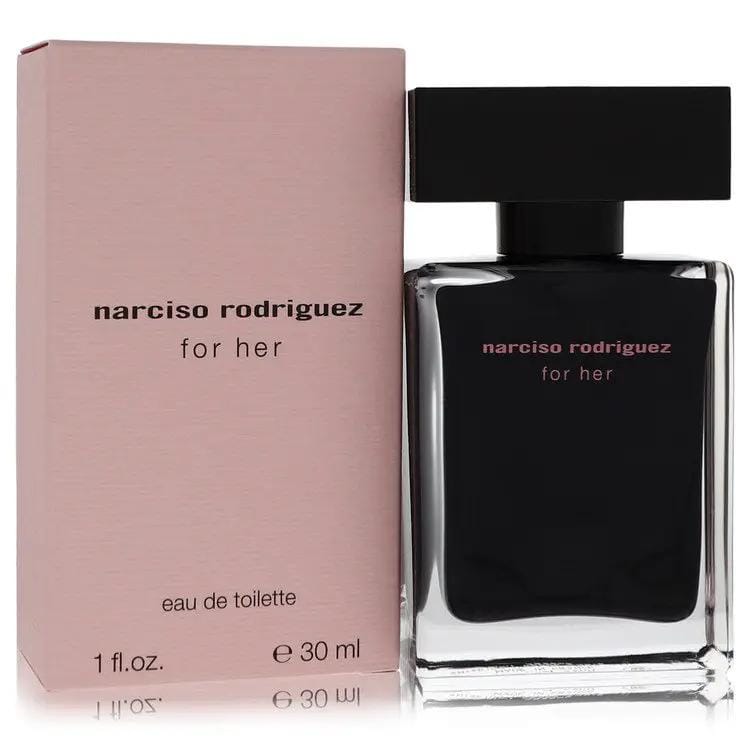 Brands HD Eau De Toilette Spray Narciso Rodriguez Eau De Toilette Spray by Narciso Rodriguez 30 ml Narciso Rodriguez Eau De Toilette Spray by Narciso Rodriguez 30 ml