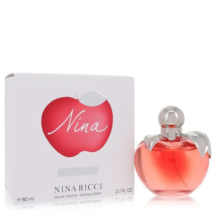 Nina Eau De Toilette Spray by Nina Ricci 80 ml by Brands HD