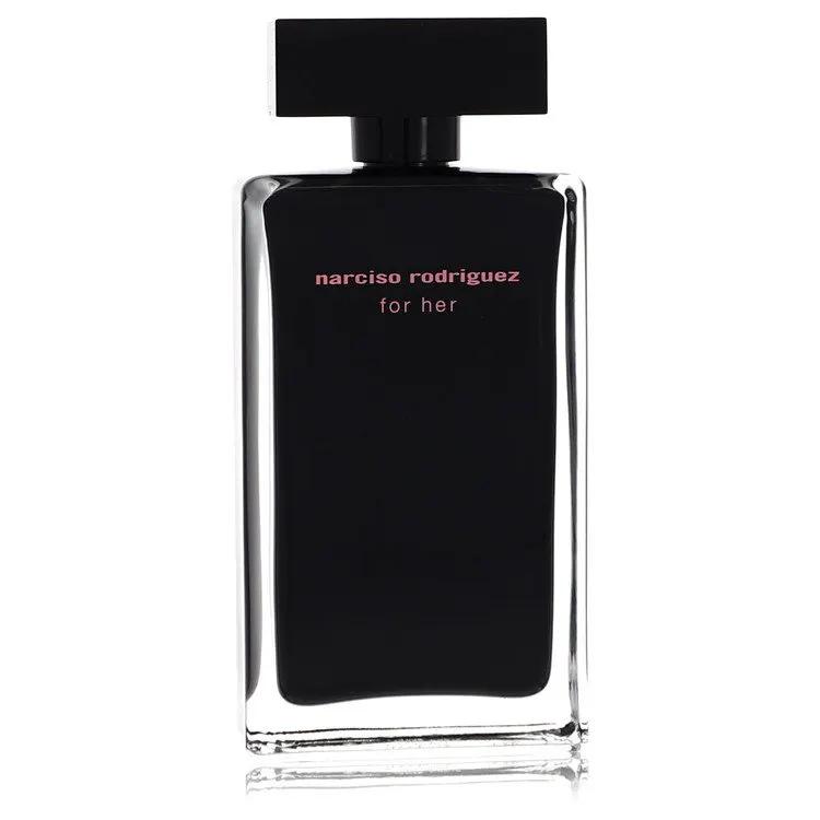 Narciso Rodriguez Eau De Toilette Spray (unboxed) by Narciso Rodriguez 100 ml by Brands HD