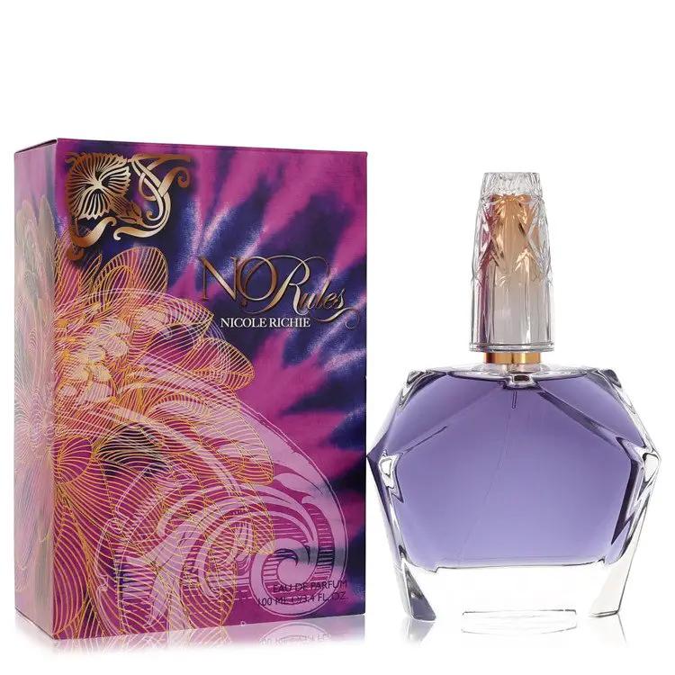 No Rules Eau De Parfum Spray by Nicole Richie 100 ml by Brands HD