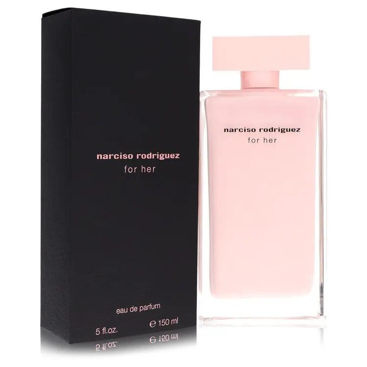 Narciso Rodriguez Eau De Parfum Spray by Narciso Rodriguez 150 ml by Brands HD