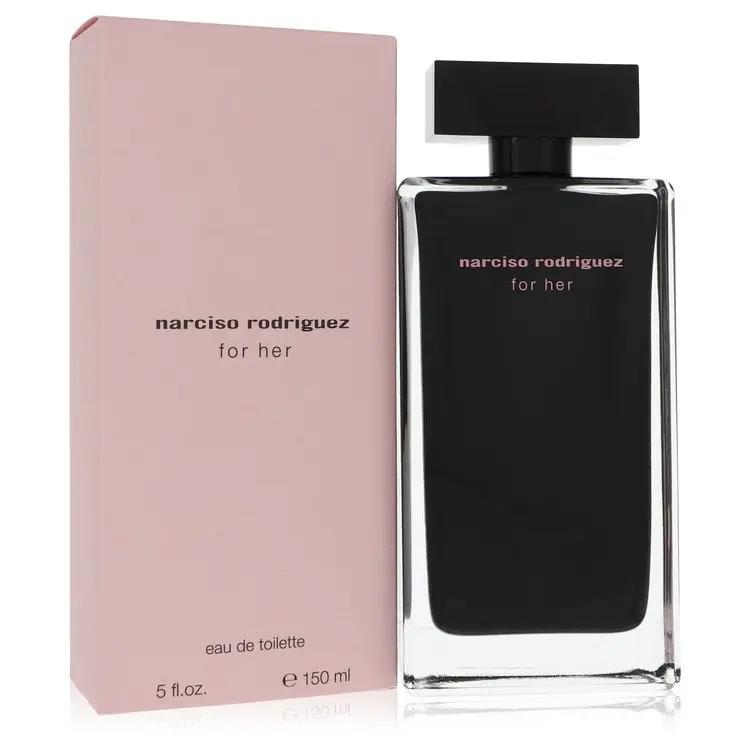 Narciso Rodriguez Eau De Toilette Spray by Narciso Rodriguez 150 ml by Brands HD