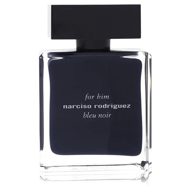 Narciso Rodriguez Bleu Noir Eau De Toilette Spray (unboxed) by Narciso Rodriguez 100 ml by Brands HD
