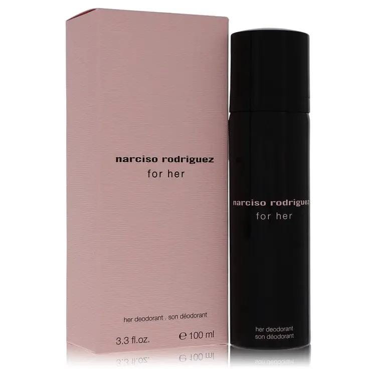 Brands HD Deodorant Spray Narciso Rodriguez Deodorant Spray by Narciso Rodriguez 100 ml Narciso Rodriguez Deodorant Spray by Narciso Rodriguez 100 ml