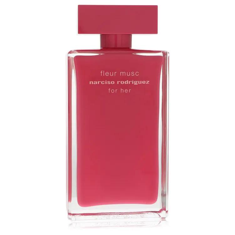 Brands HD Eau De Parfum Spray (Unboxed) Narciso Rodriguez Fleur Musc Eau De Parfum Spray (Unboxed) by Narciso Rodriguez 100 ml Narciso Rodriguez Fleur Musc Eau De Parfum Spray (Unboxed) by Narciso Rodriguez 100 ml