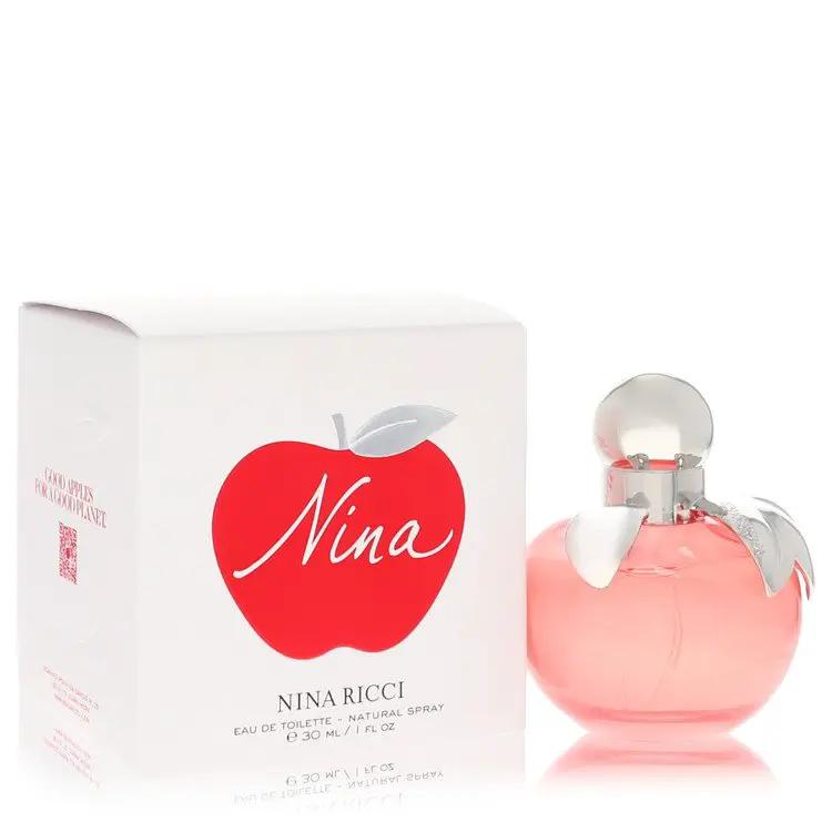 Nina Eau De Toilette Spray by Nina Ricci 30 ml by Brands HD