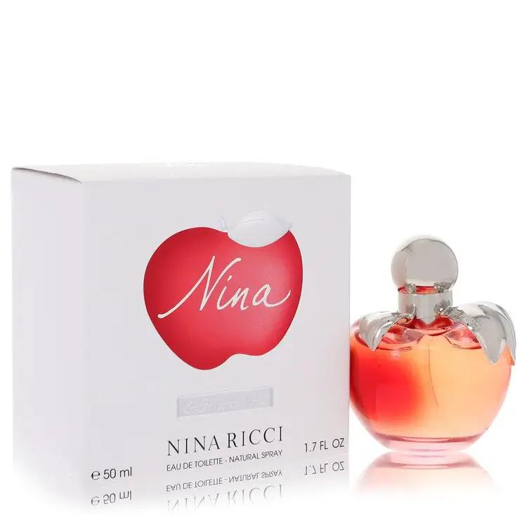 Nina Eau De Toilette Spray by Nina Ricci 50 ml by Brands HD