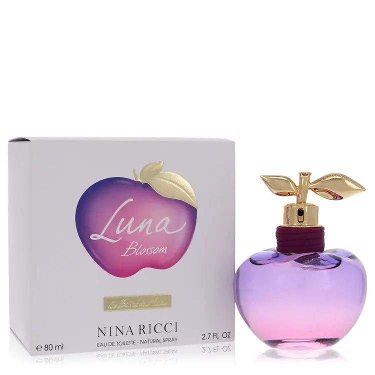 Nina Luna Blossom Eau De Toilette Spray by Nina Ricci 80 ml by Brands HD
