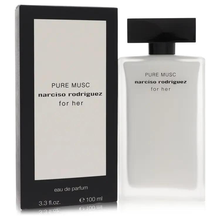 Brands HD Eau De Parfum Spray Narciso Rodriguez Pure Musc Eau De Parfum Spray by Narciso Rodriguez 100 ml Narciso Rodriguez Pure Musc Eau De Parfum Spray by Narciso Rodriguez 100 ml