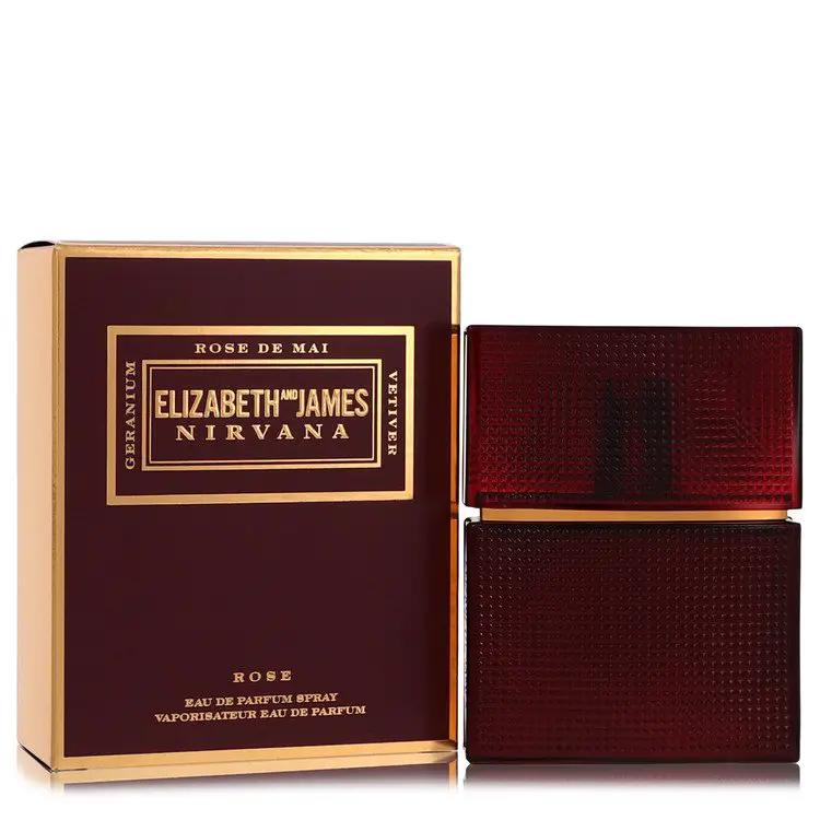 Nirvana Rose Eau De Parfum Spray by Elizabeth And James 30 ml by Brands HD