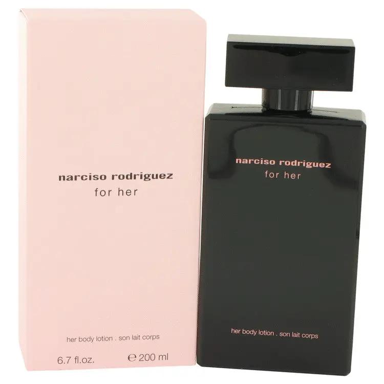 Narciso Rodriguez Body Lotion by Narciso Rodriguez 200 ml by Brands HD