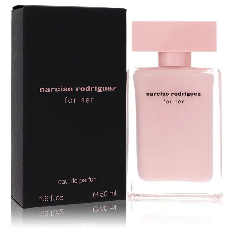 Narciso Rodriguez Eau De Parfum Spray by Narciso Rodriguez 50 ml by Brands HD