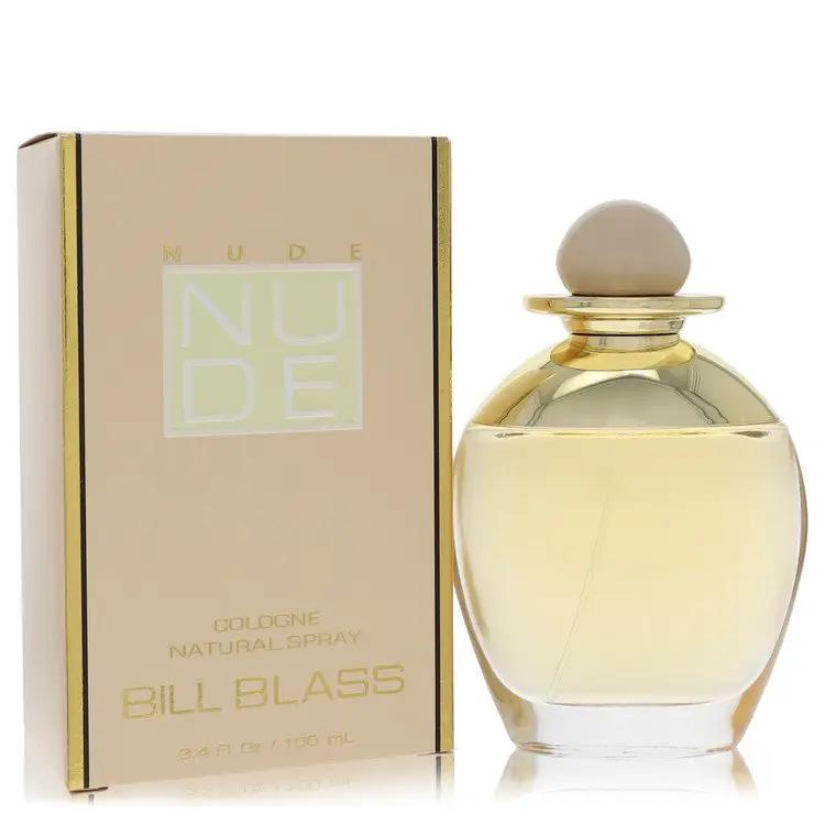 Nude Eau De Cologne Spray by Bill Blass 100 ml by Brands HD