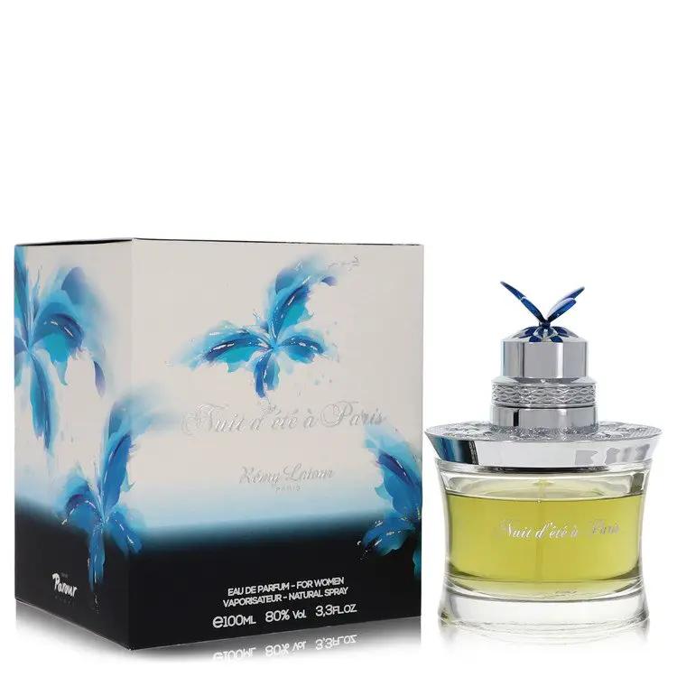 Nuit Dete A Paris Eau De Parfum Spray by Remy Latour 100 ml by Brands HD