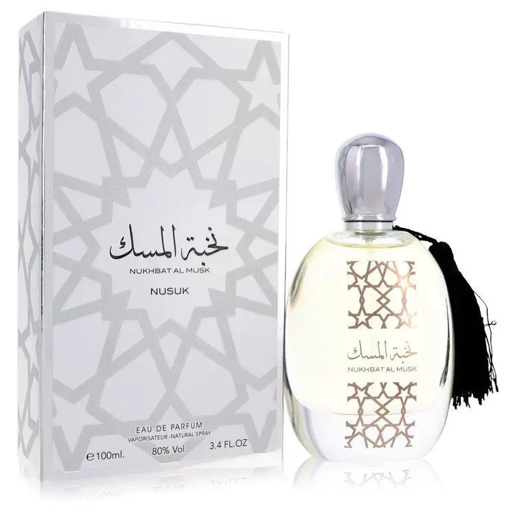 Nukhbat Al Musk Eau De Parfum Spray (Unisex) by Nusuk 100 ml by Brands HD