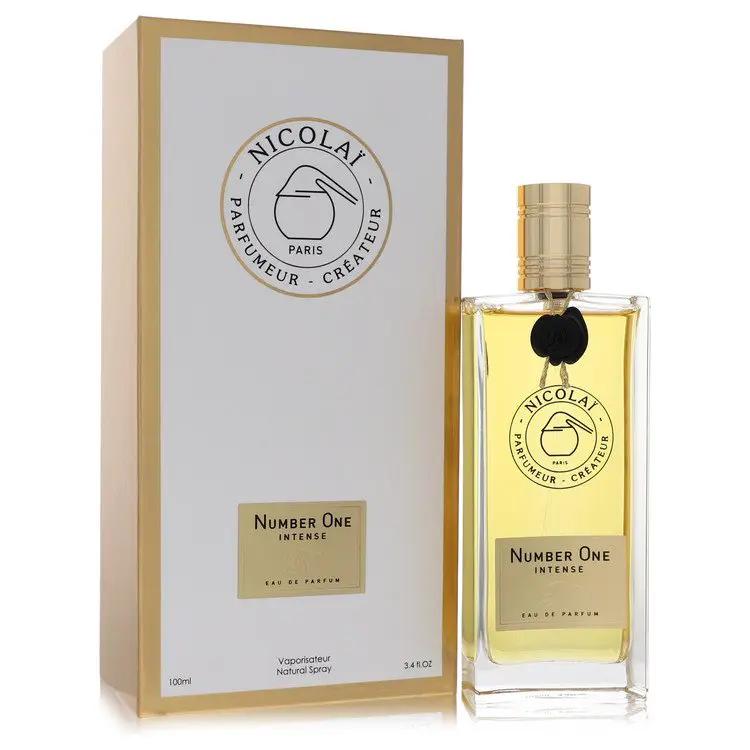 Number One Intense Eau De Parfum Spray by Nicolai 100 ml by Brands HD