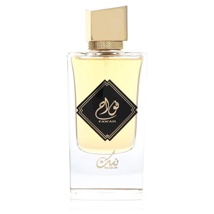 Nusuk Fawah Eau De Parfum Spray (Unboxed) by Nusuk 80 ml by Brands HD