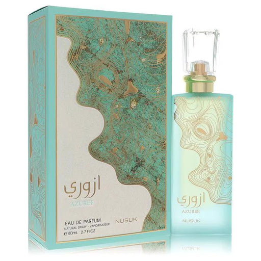 Brands HD Eau De Parfum Spray Nusuk Azuree Eau De Parfum Spray by Nusuk 80 ml Nusuk Azuree Eau De Parfum Spray by Nusuk 80 ml
